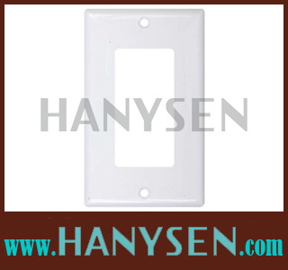 One-Gang-Decorator-GFCI-Wallplate